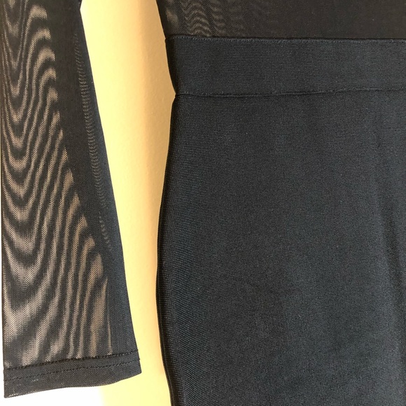 Hot Miami Styles bandage Dress - Picture 5 of 7